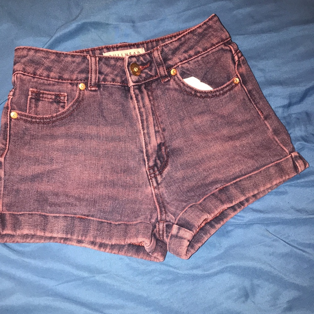 BULLHEAD MOM SHORT